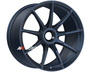 Jantes centrales en alliage de magnésium de Style Sport forgé MN Nouveau verrouillage central pour <span class=keywords><strong>Porsche</strong></span> pour 911 997 991.1 991.2 GT2 GT3 RS Turbo S - Product Image 2