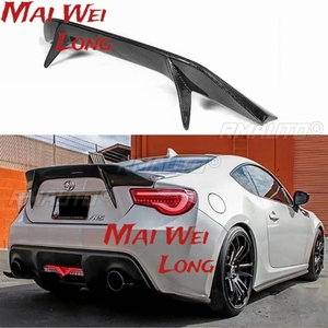 Alerón Trasero de Fibra de Carbono para Toyota GT86 Subaru BRZ Scion FR-S - Product Image 1