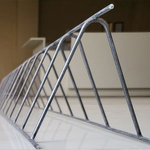 高品质钢丝直径4-<span class=keywords><strong>3</strong></span>毫米网状钢桁架高度60毫米桁架各种形状建筑材料格子桁架 - Product Image 5