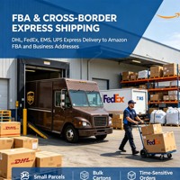 Suivi en temps réel pour la livraison express mondiale : surveillez l'état des colis DHL, FedEx, EMS et UPS