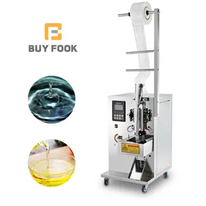 liquid filling machine mineral pure drinking water bag water fill machinery alcohol gel filler