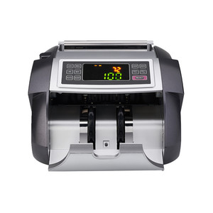 Máquina de conteo de billetes para varias monedas - Product Image 2