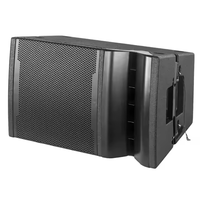 Système de sonorisation de scène professionnel VRX-932 simple 12 pouces passif 2 voies vide haut-parleur armoire boîte ligne professionnelle