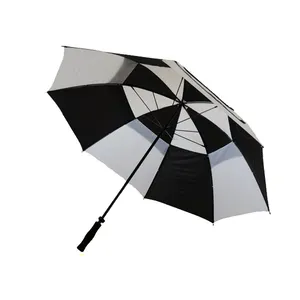 Красный и белый индивидуальный зонт для футбола, футбол, печать, зонтик для гольфа