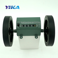 Compteur numérique de longueur de corde YIKA Z96-F à 5 chiffres avec réinitialisation programmable