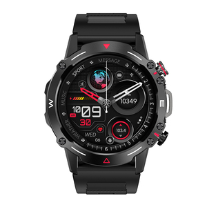 DF HK87 Gran Descuento Reloj Inteligente con Pantalla Redonda para Deportes al Aire Libre IP68 Resistente al Agua Reloj Inteligente Deportivo - Product Image 6