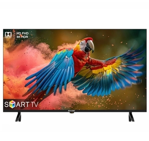 ราคาโรงงาน ทีวีปกติ รับทำโลโก้ OEM ทีวีแอนดรอยด์ 4K ขนาด 24 นิ้ว สมาร์ททีวี 32 40 43 50 55 65 75 85 นิ้ว ทีวี LED - Product Image 1