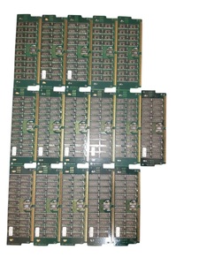 Precios Impresionantes, Lote de 16x 64MB 72-Pin Kit de RAM para Teléfono Inteligente de Segunda Mano en Funcionamiento - Product Image 5