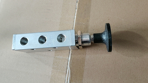 Piezas de Freno para Camión, Válvula de 5 Puertos y 2 Posiciones Accionada por Tirón, 320121 - Product Image 3