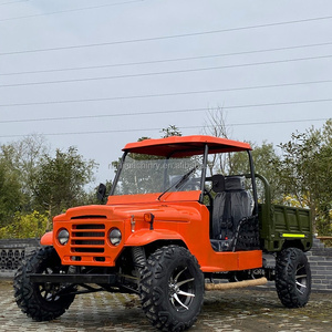 รถจี๊ปขนาดเล็ก 2WD/4WD สำหรับขับขี่ออฟโรด ทนทาน ประหยัดน้ำมัน ประสิทธิภาพสูง ใช้งานได้หลากหลาย เหมาะสำหรับการตั้งแคมป์และล่าสัตว์ - Product Image 2