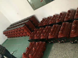 Chất lượng tốt FLN-36 loạt sf6 tải phá vỡ chuyển đổi 3 giai đoạn tải chuyển <span class=keywords><strong>disconnector</strong></span> - Product Image 6