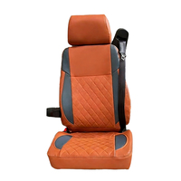 Sièges de luxe confortables pour camions, accessoires automobiles, pour International JAC Peterbilt Scania Mack, absorption des chocs, siège d'avion