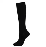 Chaussettes de compression pour infirmières, chaussettes de sport, chaussettes de course à pied, chaussettes de voyage, best-seller