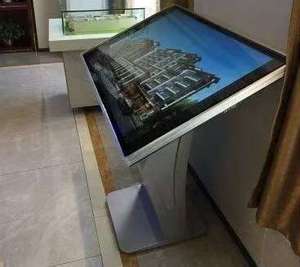 Sân bay wayfinding chuyến bay thông tin hệ thống cao-sẵn sàng ngoài trời trong nhà k-loại màn hình cảm ứng kiosk - Product Image 2