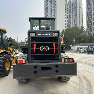 Chargeur LG956L LG936L Modèle avec chargeur sur pneus chinois avec moteur Weichai clg856 LG936 LG933L LG920 Top Haute Qualité à Vendre - Product Image 3