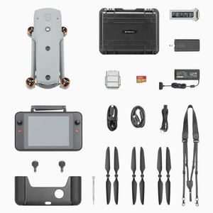 Autel Robotics EVO Max 4T Professional <b>Dron</b> LED Backlight Remote Hot-Swappable Batteries Featuring Max 4T With Imaging Camera - Product Image 1
