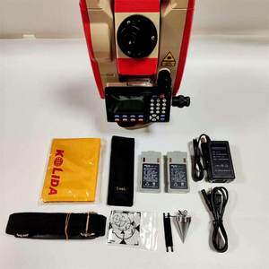 Estación Total Digital Kolida KTS-442R10U, Precisión de 1'', IP67, Equipo de Medición de Alta Calidad para Topografía, 30x - Product Image 6