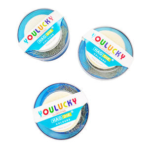 Boîte de 35mm de broche de fourniture de bureau de vente directe d'usine avec 250 broches fixes vêtements broches de positionnement de coupe verticale en gros - Product Image 3