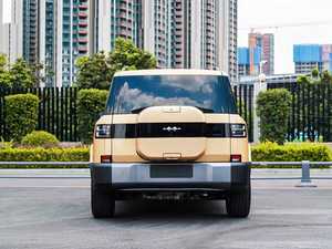 2025 BYD Formula Leopard TAI 7 Hybrid 1.5T New Energy Vehicle Fangchengbao SUV Titanium 7 China Auto Left - Product Image 6