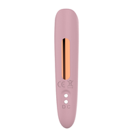 Magnetisch Aufladbarer Bullet-Vibrator, Wasserdichtes Liebes-Ei für Brustwarzen-, Klitoris- und G-Punkt-Stimulation, Weibliches Erwachsenen-Sexspielzeug