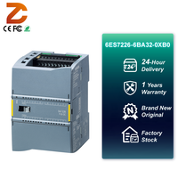 Oferta Especial: Módulo de Entrada Digital Original Siemens SIMATIC S7-1200 6ES7226-6BA32-0XB0, Unidad de Expansión PLC para Automatización Industrial