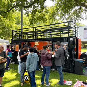 Contenedor Integrado para Cafetería, Bar, Restaurante, Remolque de Cocina Móvil, Equipo de Carrito - Product Image 3