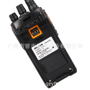 Walkie Talkie Abell A580L 4G con Pantalla, Posicionamiento GPS y Comunicación Global - Product Image 2