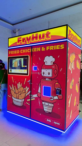 Máquina Expendedora <span class=keywords><strong>de</strong></span> pizza superventas, máquina expendedora <span class=keywords><strong>de</strong></span> pizza, máquina expendedora <span class=keywords><strong>de</strong></span> rebanadas <span class=keywords><strong>de</strong></span> pizza - Product Image 5