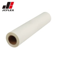 Film de transfert DTF double face, feuille PET format A3/A4, papier de transfert thermique haute température pour l'impression sur vêtements et t-shirts