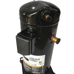 คอมเพรสเซอร์แอร์ HYZL รุ่น ZR57KC TFD 522 5HP อุปกรณ์ทำความเย็น - Product Image 3
