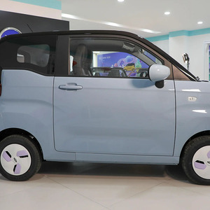 2024 Chine Chery Mini Ev New Energy Véhicule Chery <span class=keywords><strong>QQ</strong></span> Ice Cream Voiture électrique - Product Image 5