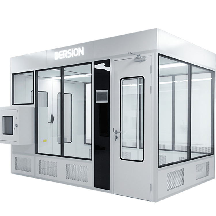 Smart Modular Cleanroom Solutions for Medical