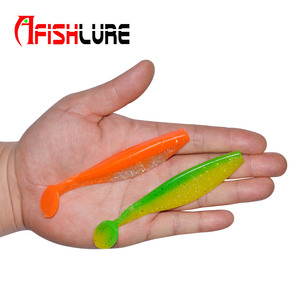 Esca da pesca artificiale per spigole 110mm 9.5g 3 pezzi esca per <span class=keywords><strong>esche</strong></span> da pesca con esca morbida in acqua salata - Product Image 4
