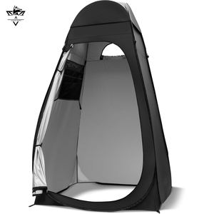 Gran oferta, tienda emergente para cambiar al aire libre, tienda portátil para acampar, refugio <span class=keywords><strong>de</strong></span> privacidad para ducha e inodoro - Product Image 3