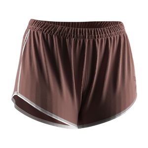 OEM ODM Débardeur de sport à séchage rapide pour femme et short de compression pour l'entraînement - Product Image 3