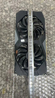 Kartu GPU CMP30HX 6GB GDDR5 Dual Fan 26Mh/s Bekas, Cocok untuk Mesin GPU NV CMP 30HX