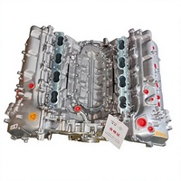 Moteur à essence LEHUI 3UR-FE, bloc moteur de voiture, ensemble moteur 3UR-FE pour Toyota Tundra 2e génération, Sequoia
