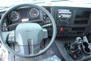 Autocisterna ISUZU da 30000 litri con pompa dell'acqua - Product Image 4