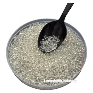 Gránulos de Poliuretano Termoplástico para Etiquetas de Oreja de Animales, Material TPU de Grado General, Precio de Fábrica - Product Image 2
