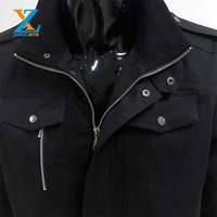 Veste tactique personnalisée Rip Stop Bomber Blazer Acu Training Forest Hunting Outdoor Adventure BDU Cargo Multi Pocket