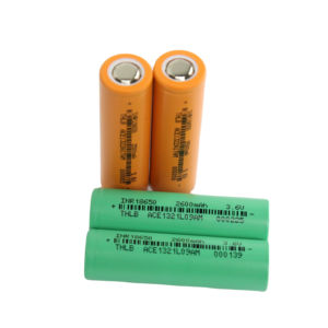 แบตเตอรี่ลิเธียมไอออน18650 <span class=keywords><strong>3</strong></span>.7V 2600mAh 3200mAh 3500mAh สำหรับจักรยานไฟฟ้า48โวลต์สกูตเตอร์แบตเตอรี่ลิเธียมชาร์จได้ - Product Image 5