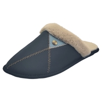 Chaussons d'intérieur chauds et antidérapants en mousse à mémoire de forme pour hommes, imperméables et doux, pour l'hiver