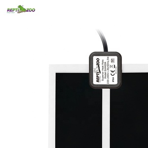REPTIZOO 5W Tappetino Riscaldante Sigillato a Ultrasuoni per Rettili, Montaggio su Vetro Adesivo Peel and Stick, Configurazione Zona Fredda, per Piccoli Terrari e Serpenti - Product Image 3