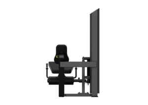 Máquina de Piernas con Pesas LZX-V1002 para Uso Comercial, Equipo de Gimnasio con Repuestos en Venta - Product Image 4