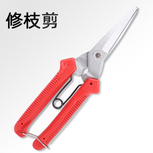 Fruit Picker Shears Stainless Steel 10-20 Mm Bypass Pruner For Gardening And Harvesting - Product Image 1