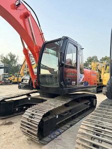 Alta efficienza usato <span class=keywords><strong>Hitachi</strong></span> ZX200 escavatore cingolato <span class=keywords><strong>Hitachi</strong></span> ZX200 escavatore usato per la vendita - Product Image 4