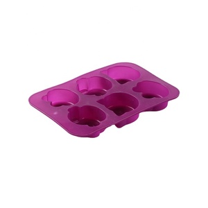 Formas de Silicone Descartáveis Ecológicas Certificadas LFGB YK-363 para Bolos, Muffins e Cupcakes, Seguras para Forno e Micro-ondas - Product Image 2