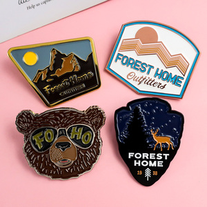 Fabricantes de pines de solapa personalizados de China, pines de esmalte suave personalizados, logotipo metálico con tarjeta de soporte - Product Image 5