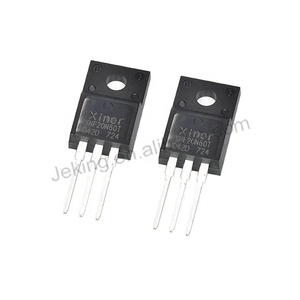 Jeking mới và độc đáo thành phần điện tử 600V triode Transistor TO-220F xnf20n60t - Product Image 4
