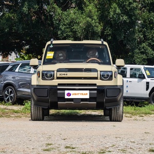 Chery ICAR V27, SUV Familiar Económico, Chip Estándar 8295P, Suspensión <span class=keywords><strong>MRC</strong></span>, 7 Bolsas de Aire, Desde 169800 RMB para Compradores Familiares - Product Image 2